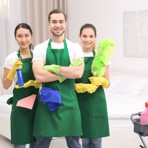 Jasa Cleaning Service Rumah, Kantor, dan Apartemen Gambar