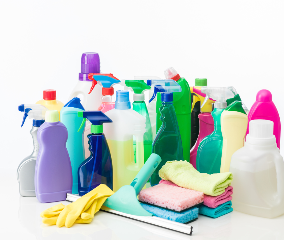 Jasa Cleaning Service Supplies