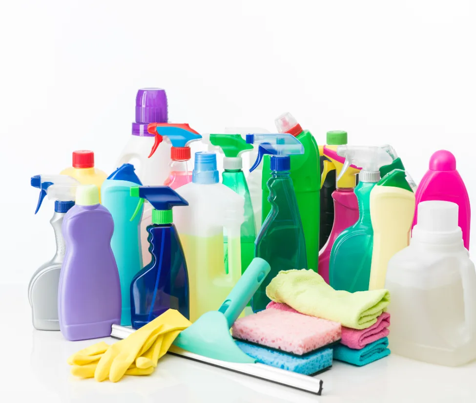 Jasa Cleaning Service Supplies