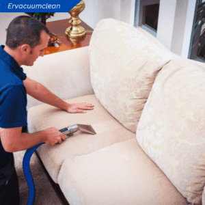 Peralatan terbaik untuk membersihkan sofa Cover